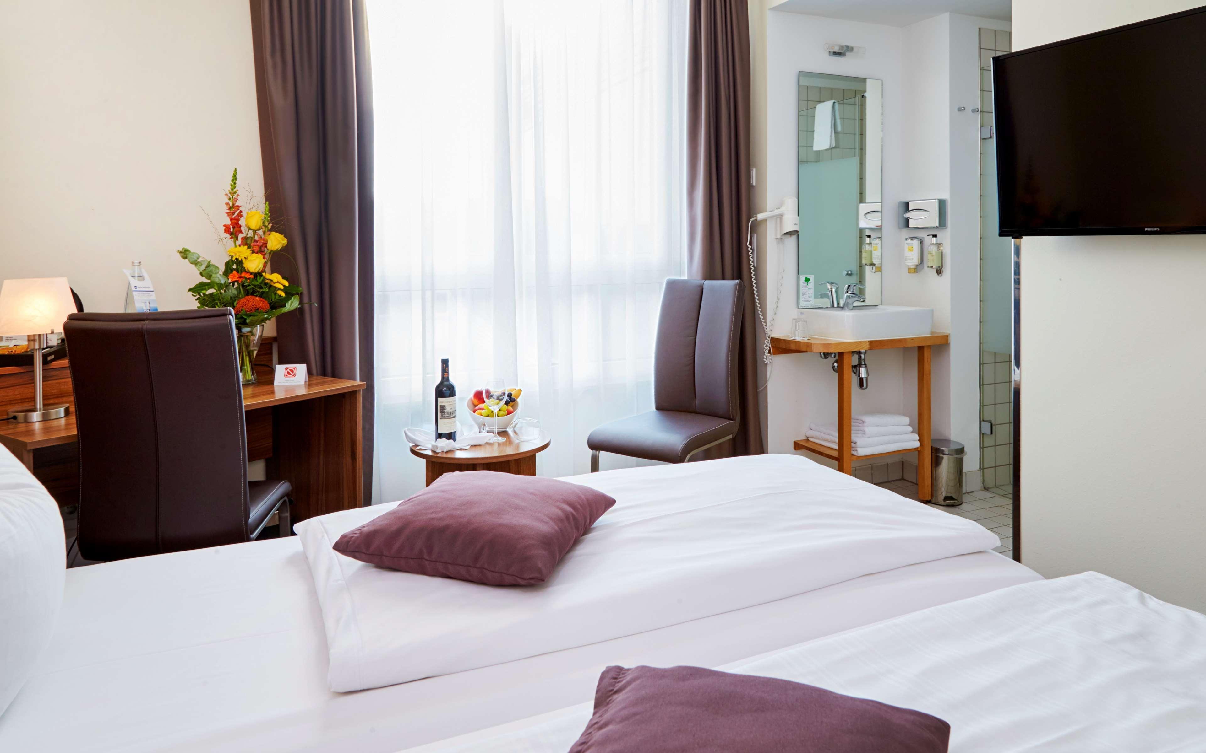 B&B Hotel Berlin-Mitte Ngoại thất bức ảnh