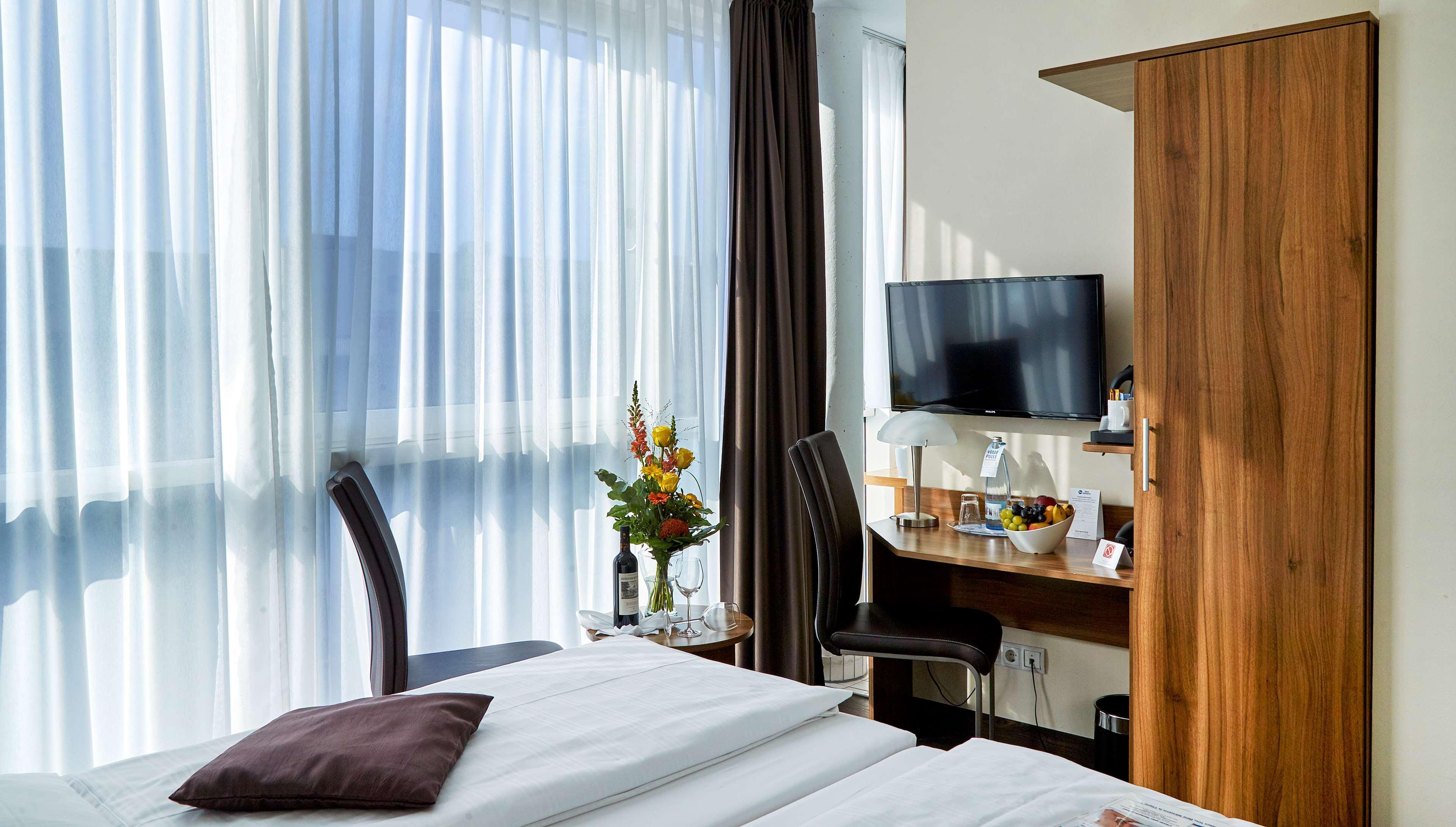 B&B Hotel Berlin-Mitte Ngoại thất bức ảnh