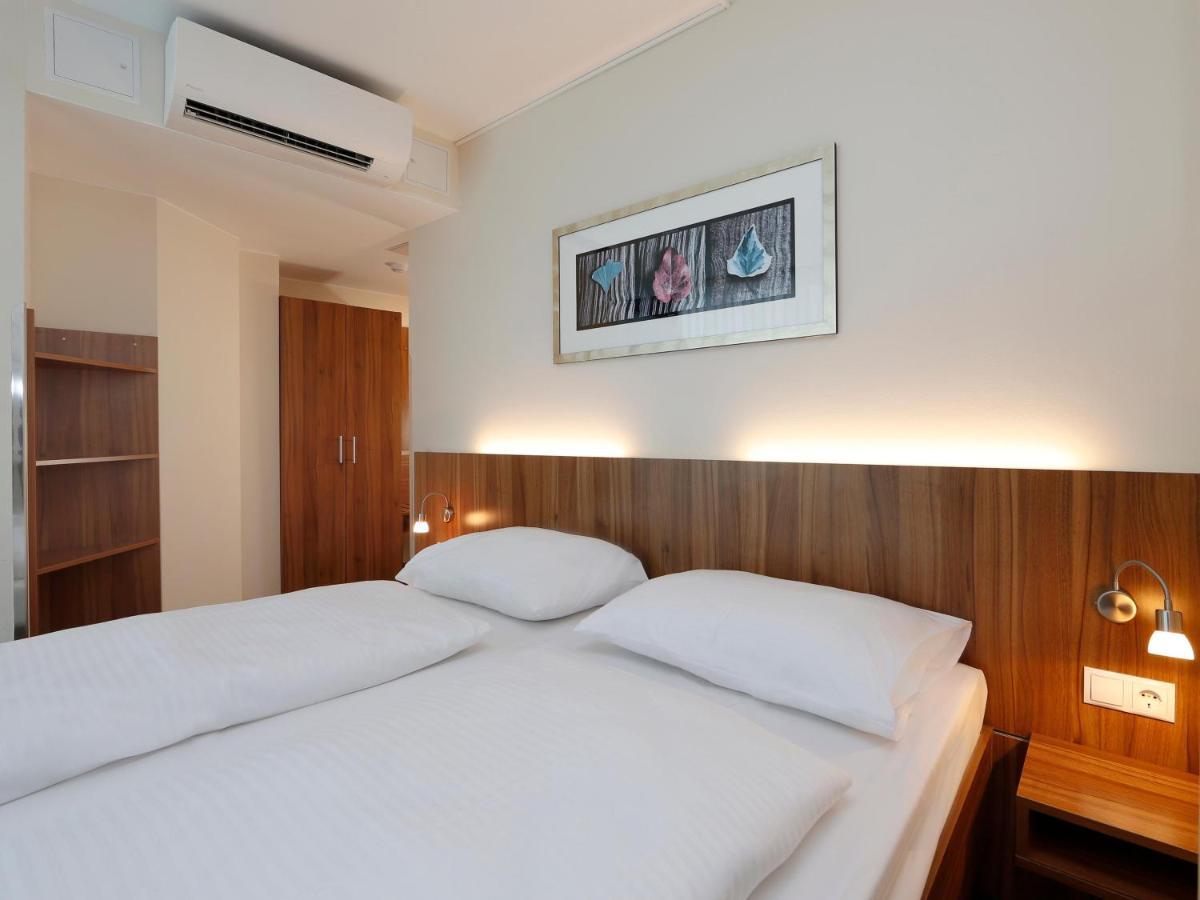 B&B Hotel Berlin-Mitte Ngoại thất bức ảnh