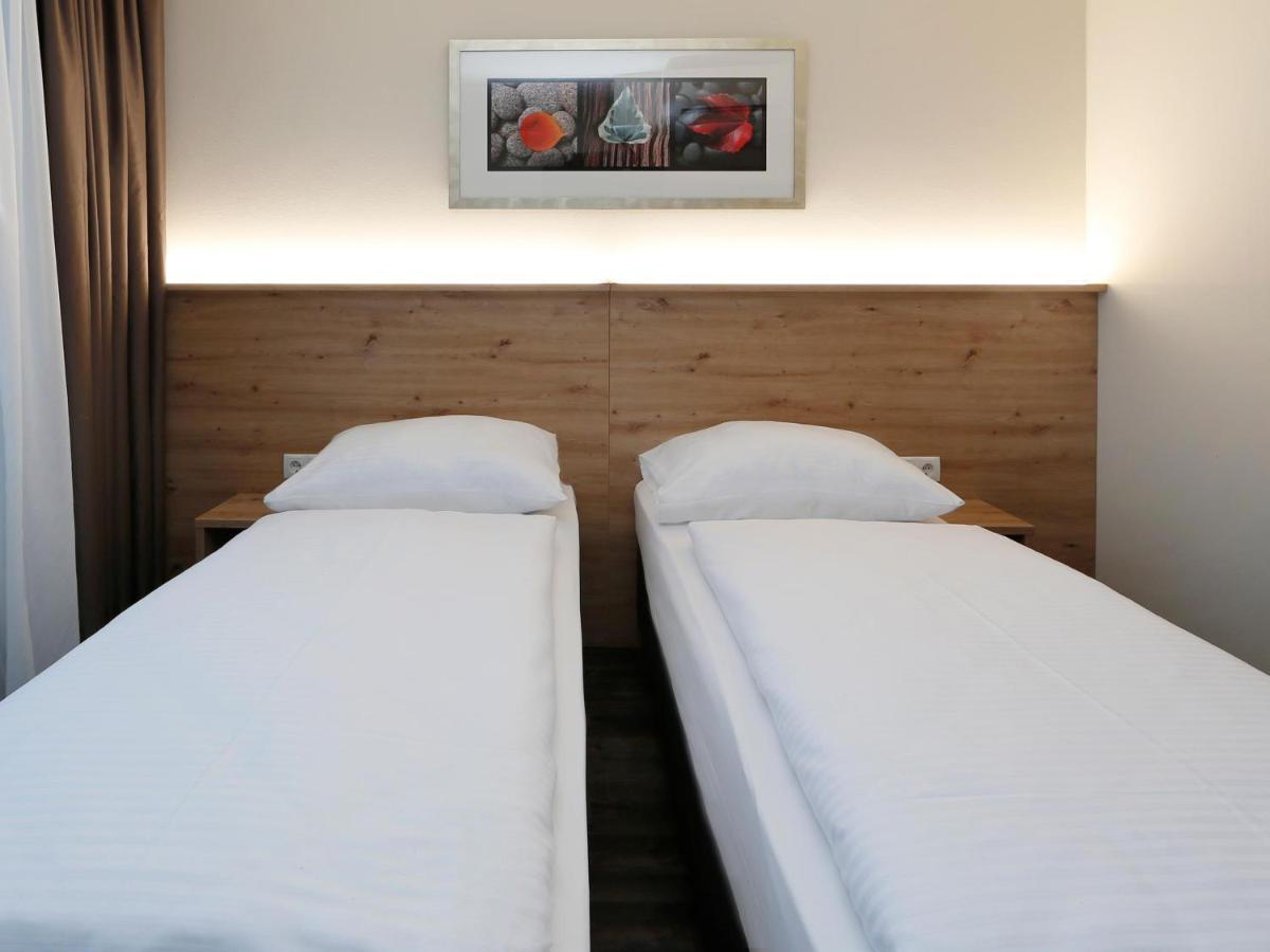 B&B Hotel Berlin-Mitte Ngoại thất bức ảnh