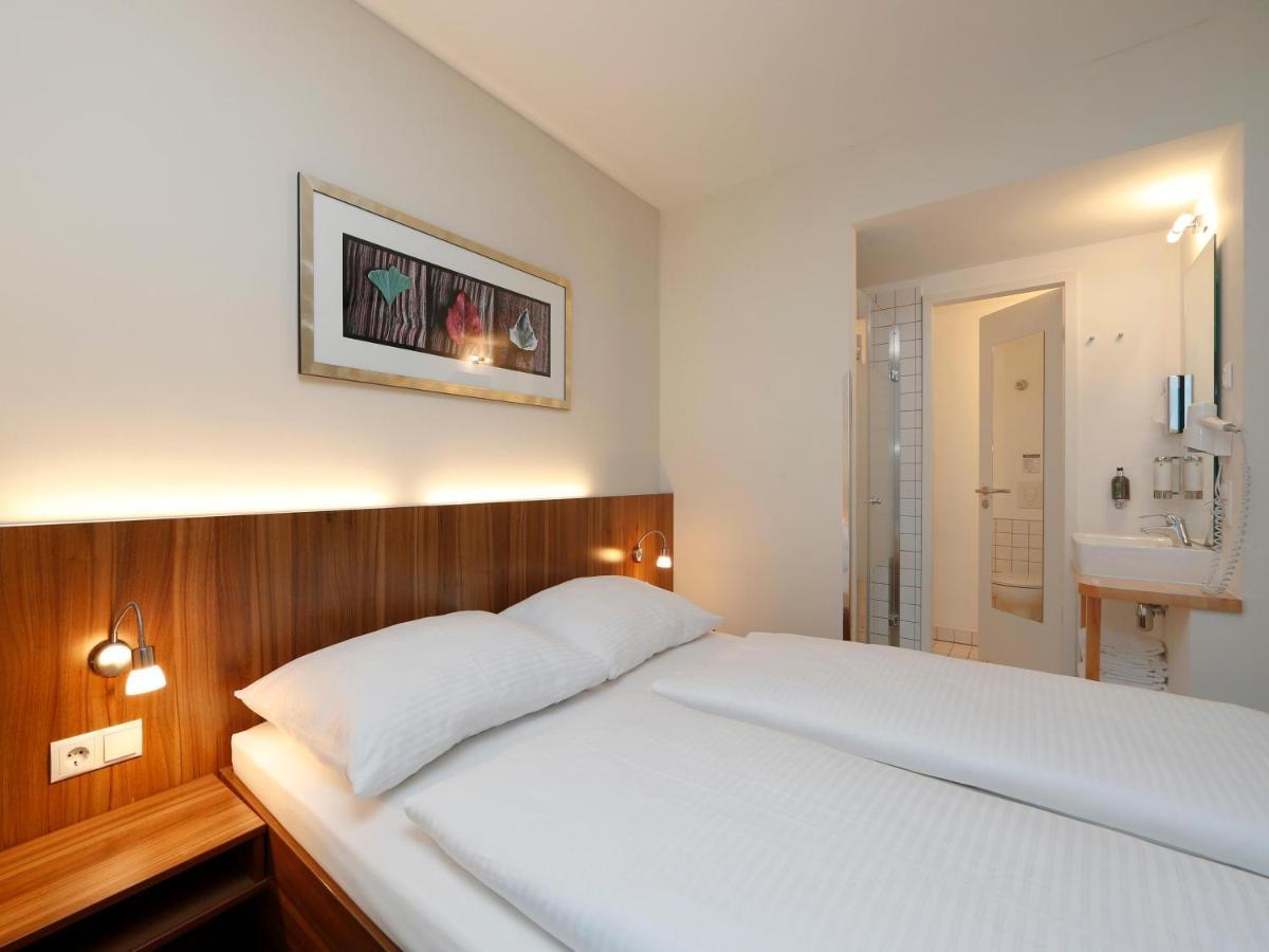B&B Hotel Berlin-Mitte Ngoại thất bức ảnh