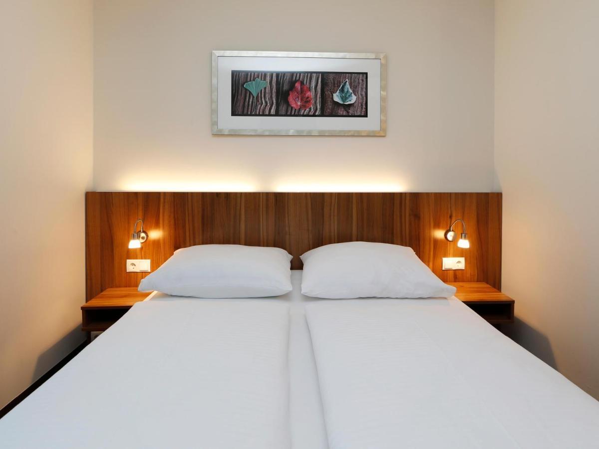 B&B Hotel Berlin-Mitte Ngoại thất bức ảnh