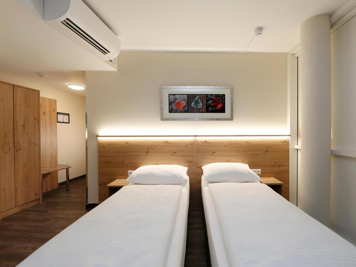 B&B Hotel Berlin-Mitte Ngoại thất bức ảnh