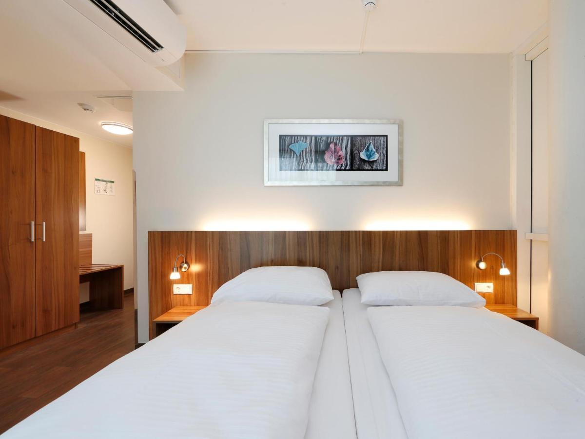 B&B Hotel Berlin-Mitte Ngoại thất bức ảnh