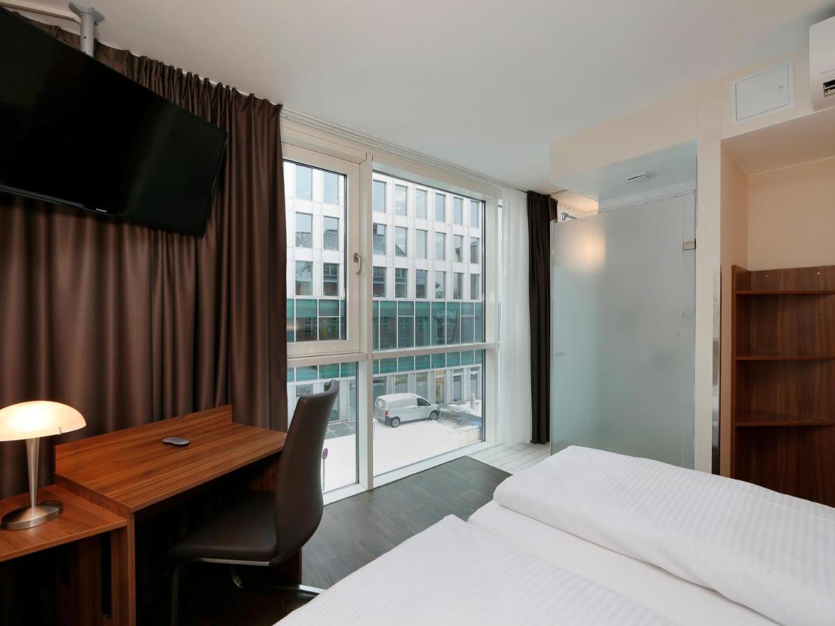 B&B Hotel Berlin-Mitte Ngoại thất bức ảnh