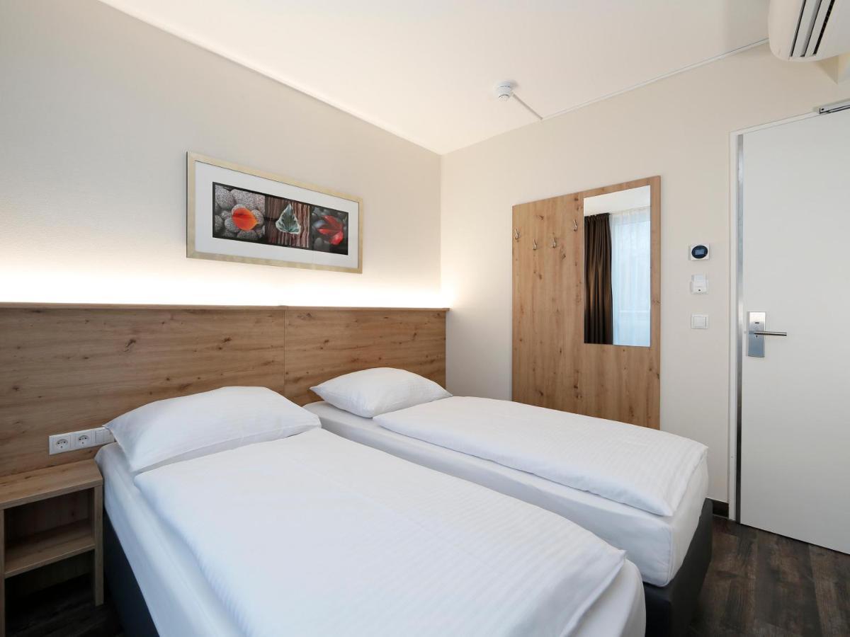 B&B Hotel Berlin-Mitte Ngoại thất bức ảnh