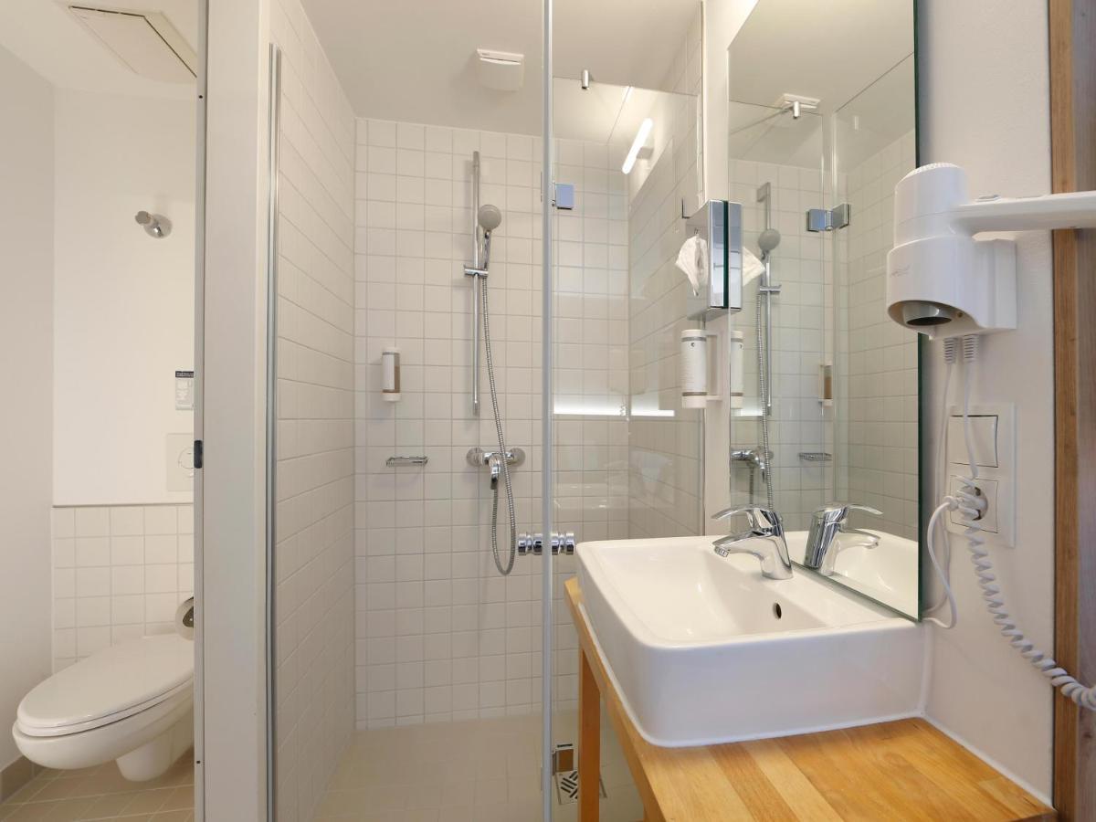 B&B Hotel Berlin-Mitte Ngoại thất bức ảnh