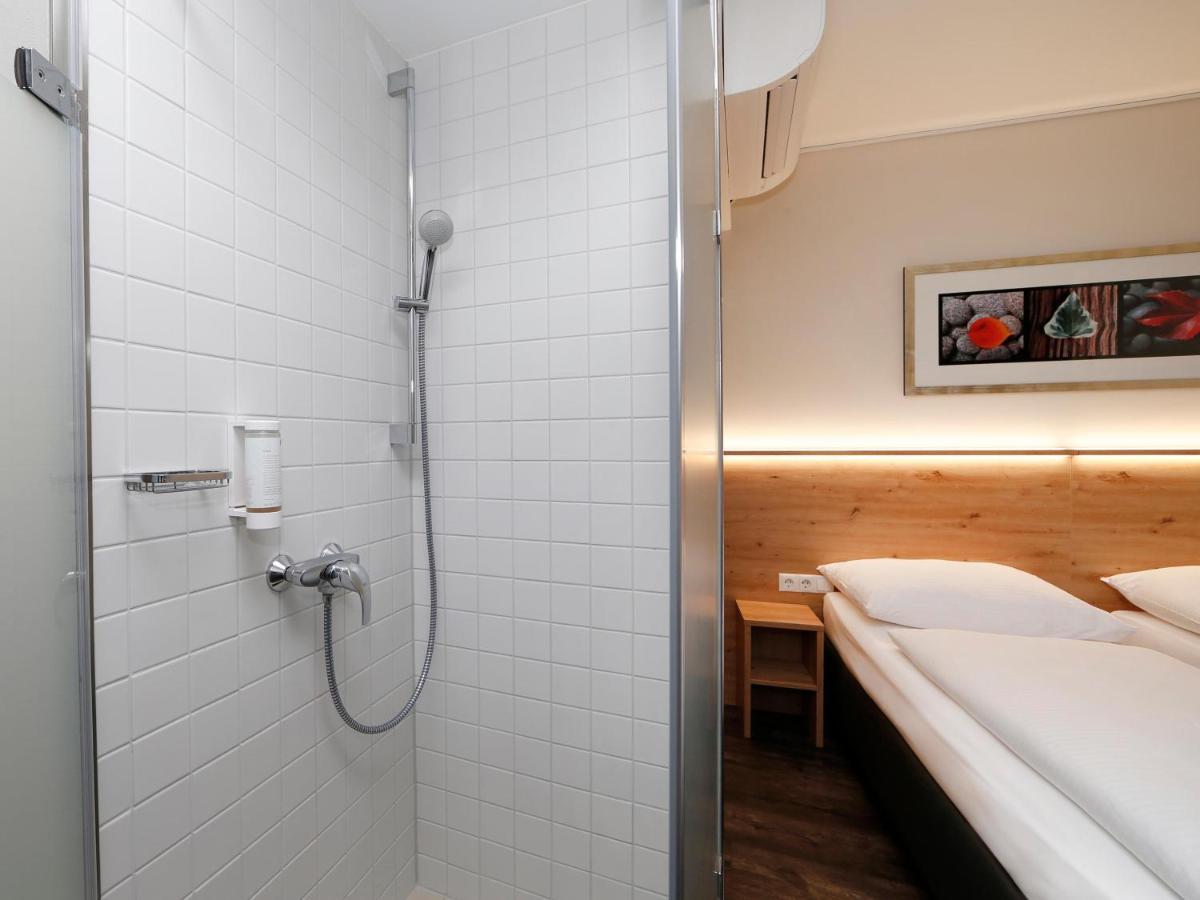 B&B Hotel Berlin-Mitte Ngoại thất bức ảnh