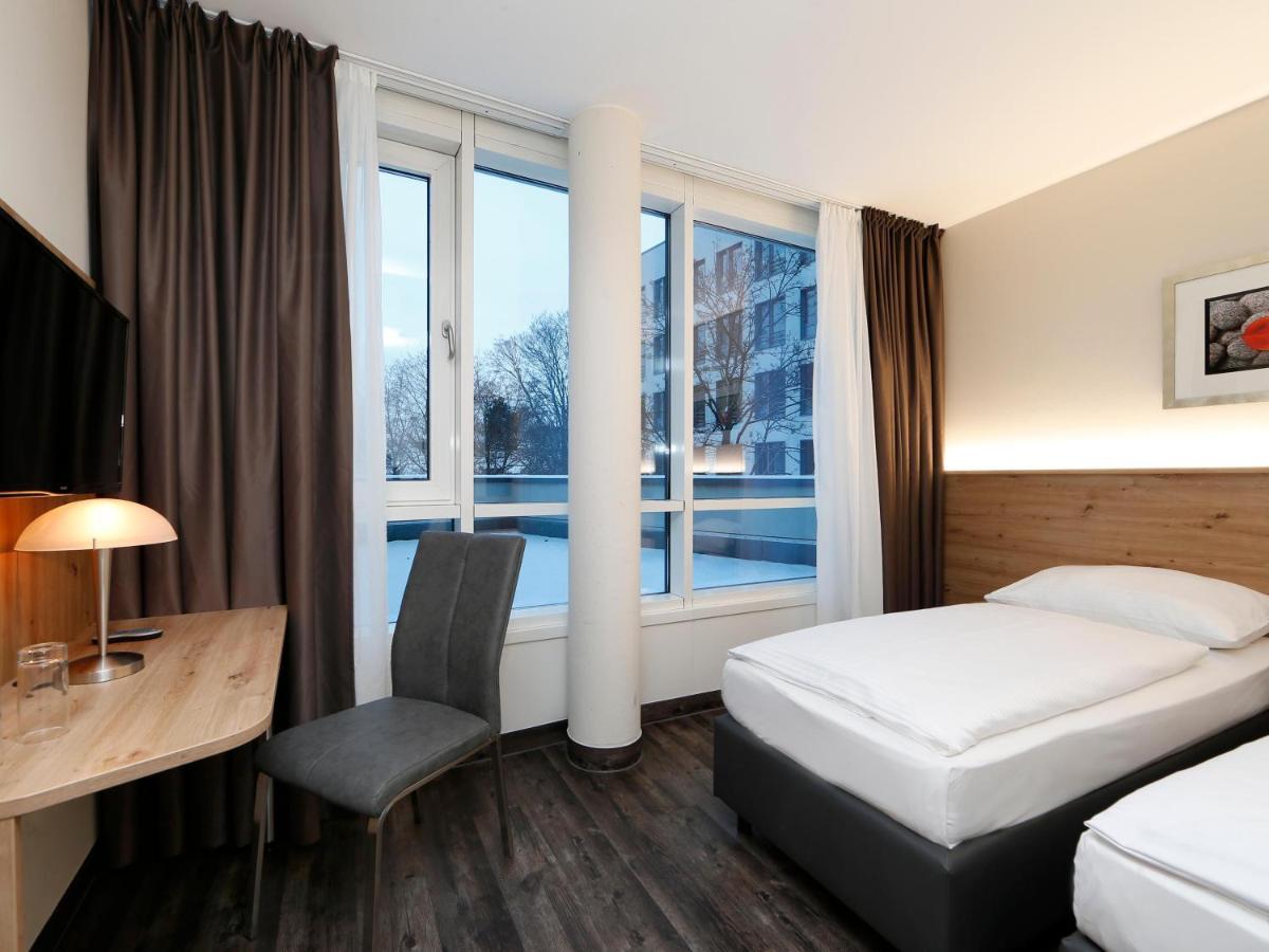 B&B Hotel Berlin-Mitte Ngoại thất bức ảnh