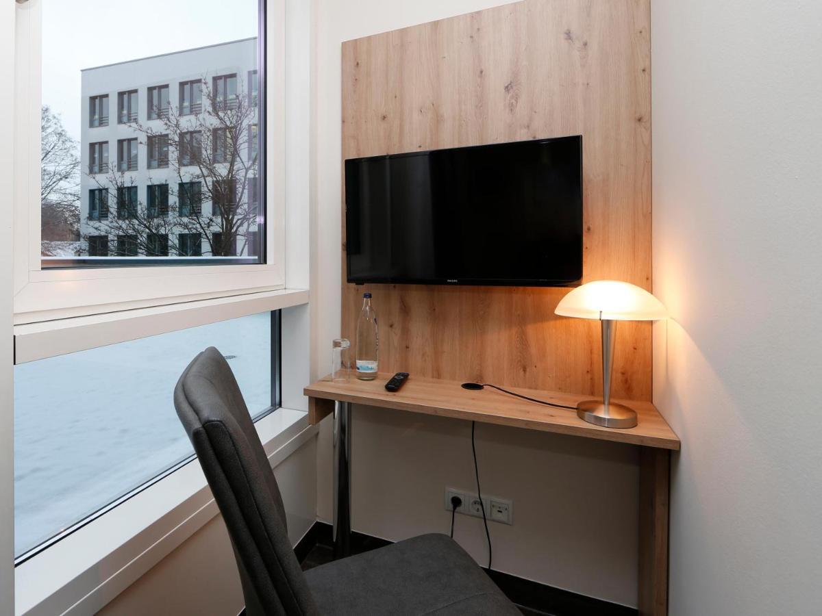 B&B Hotel Berlin-Mitte Ngoại thất bức ảnh