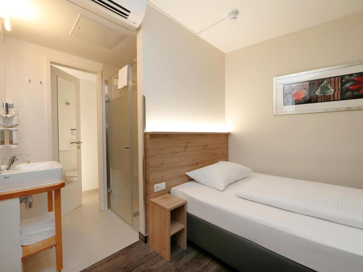 B&B Hotel Berlin-Mitte Ngoại thất bức ảnh