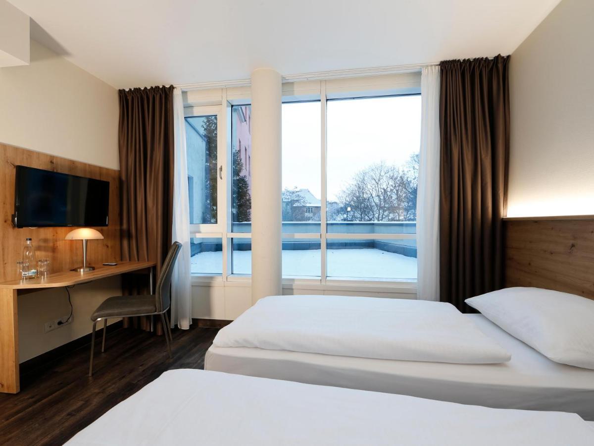 B&B Hotel Berlin-Mitte Ngoại thất bức ảnh