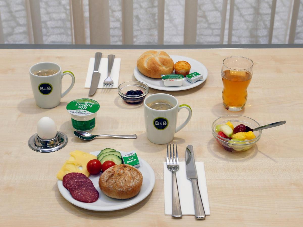 B&B Hotel Berlin-Mitte Ngoại thất bức ảnh