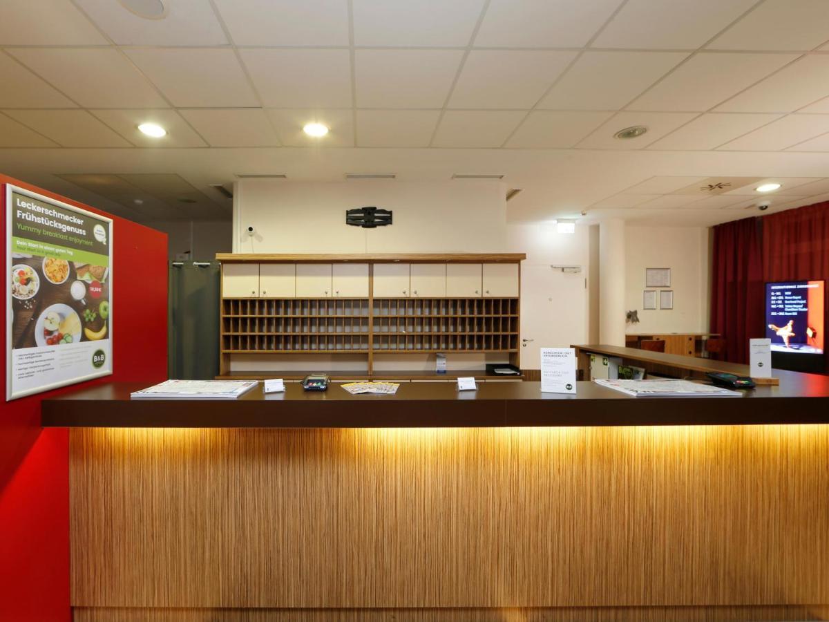 B&B Hotel Berlin-Mitte Ngoại thất bức ảnh
