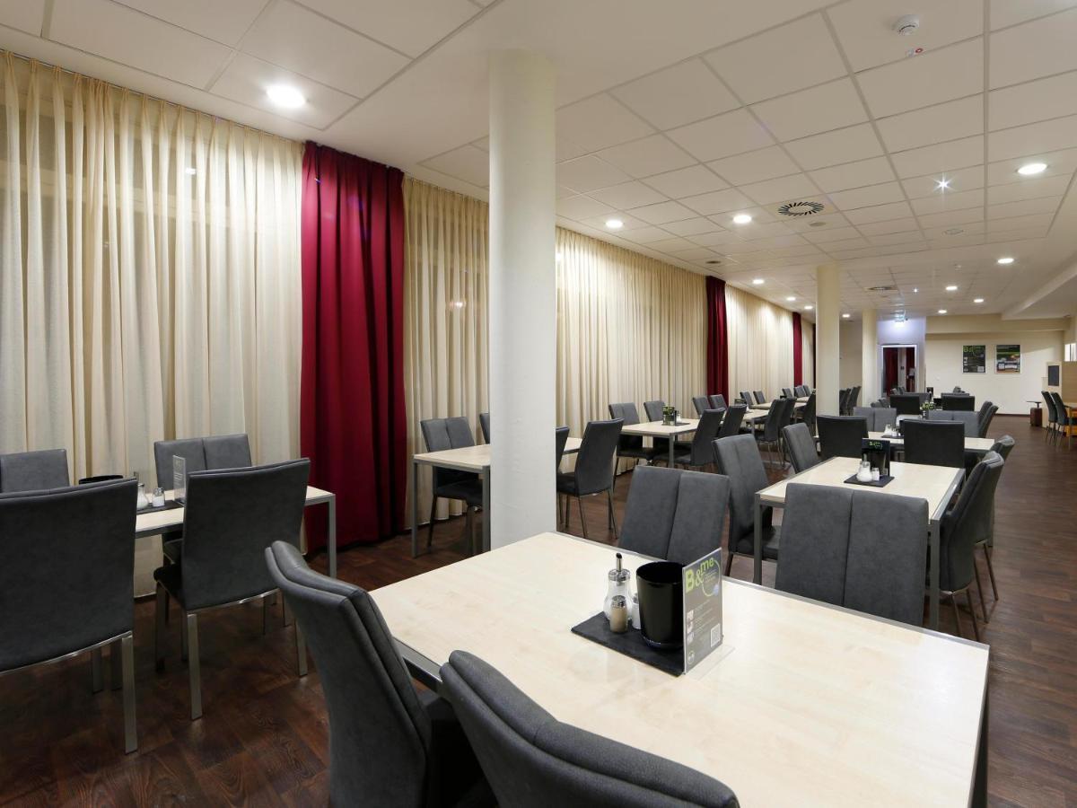 B&B Hotel Berlin-Mitte Ngoại thất bức ảnh