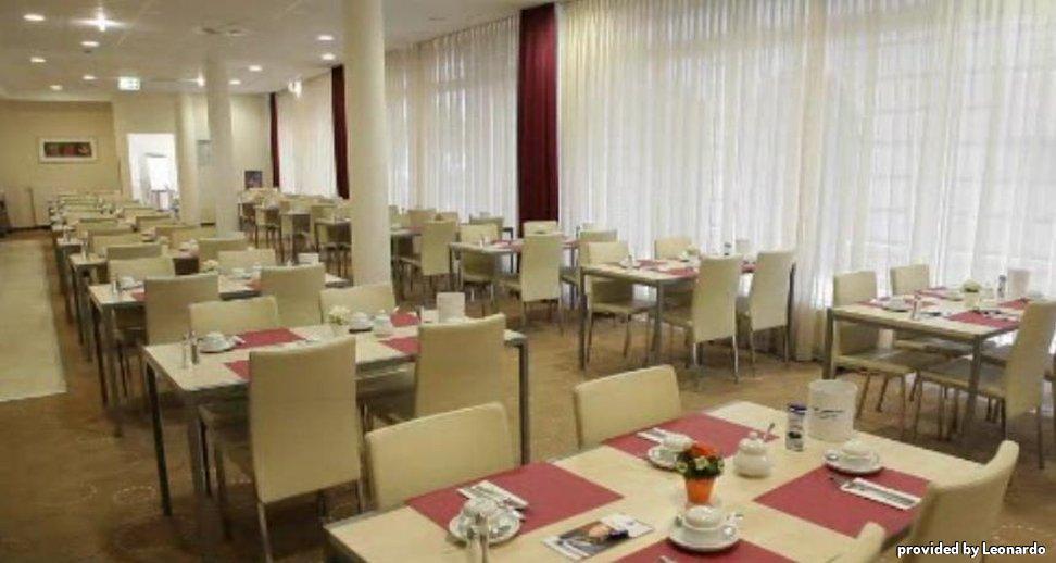 B&B Hotel Berlin-Mitte Ngoại thất bức ảnh