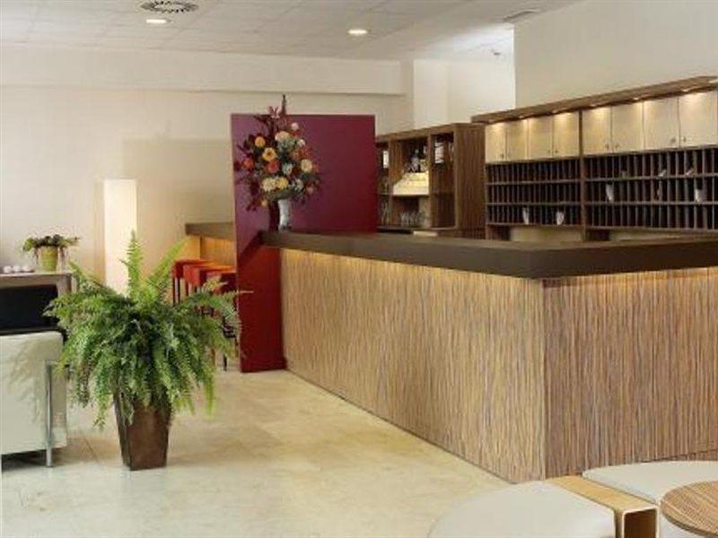 B&B Hotel Berlin-Mitte Ngoại thất bức ảnh
