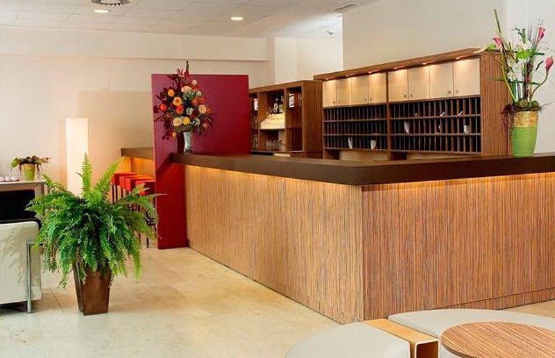 B&B Hotel Berlin-Mitte Ngoại thất bức ảnh