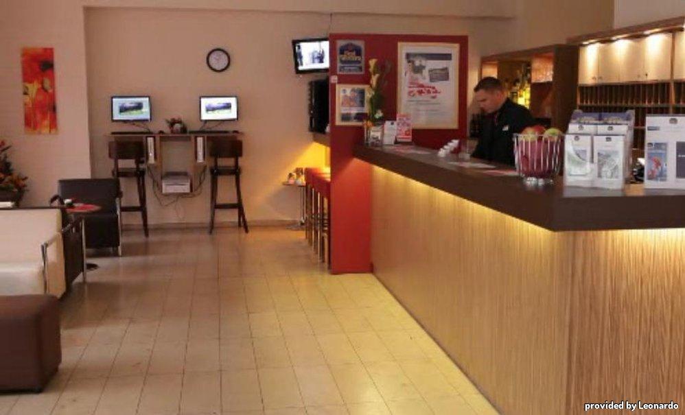 B&B Hotel Berlin-Mitte Ngoại thất bức ảnh