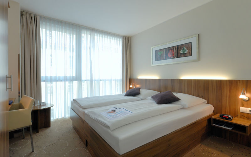 B&B Hotel Berlin-Mitte Ngoại thất bức ảnh