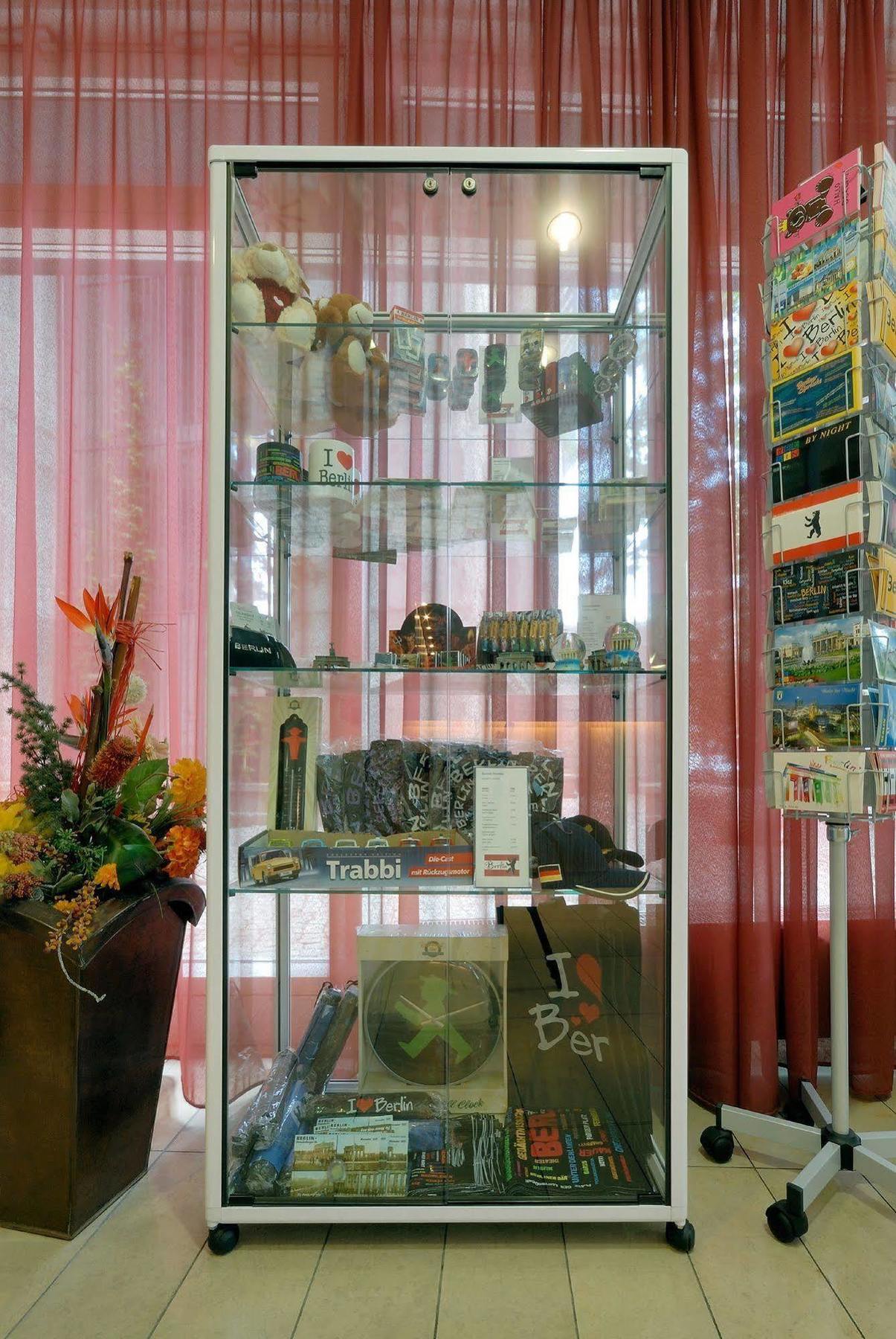 B&B Hotel Berlin-Mitte Ngoại thất bức ảnh