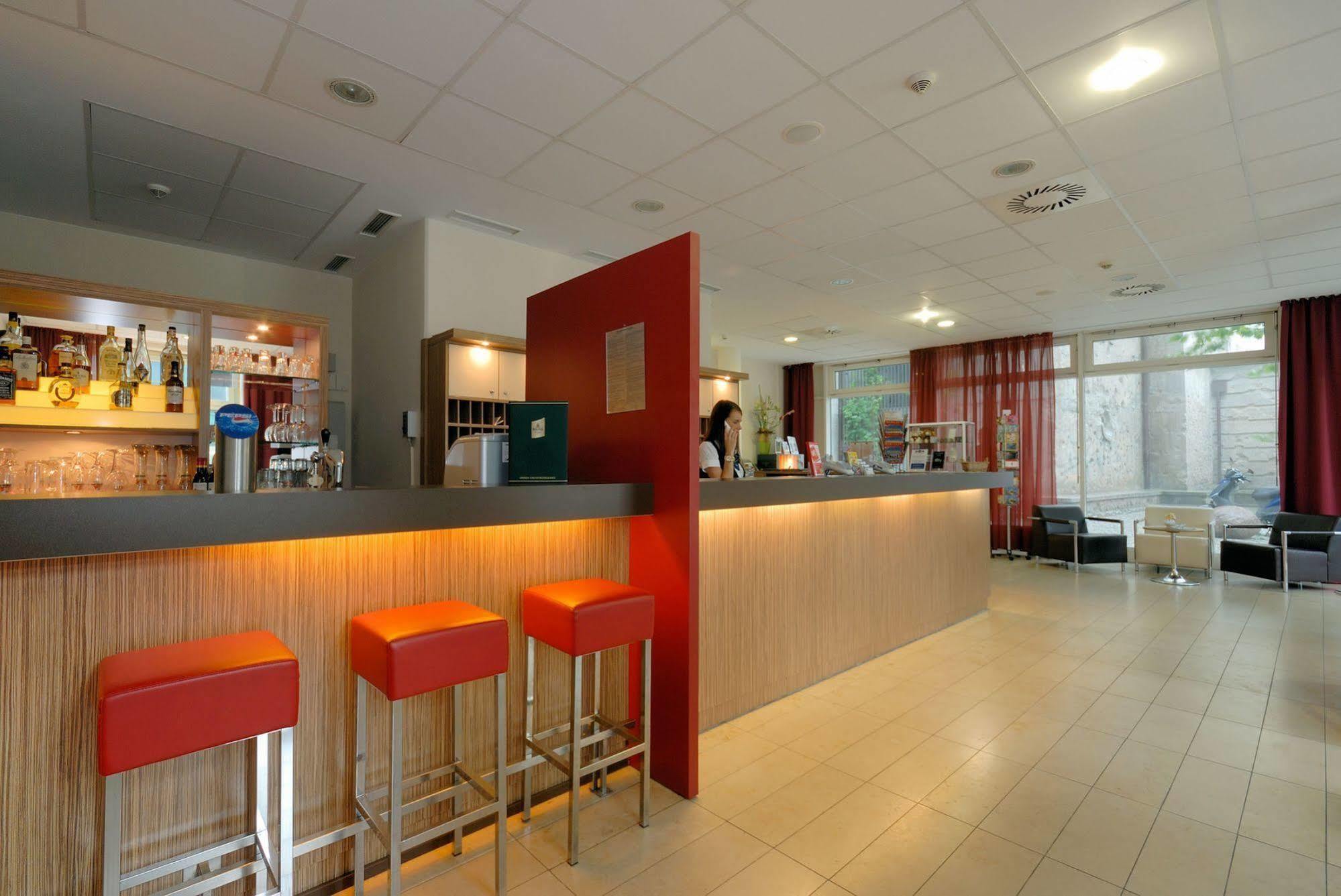 B&B Hotel Berlin-Mitte Ngoại thất bức ảnh