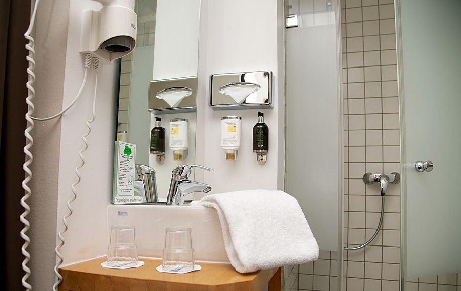 B&B Hotel Berlin-Mitte Ngoại thất bức ảnh